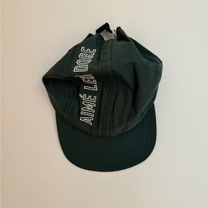 New Aime Leon Dore Hat in Green